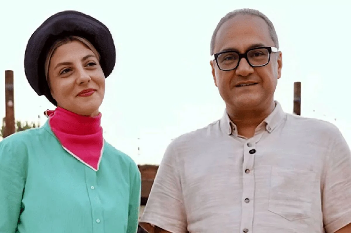 عکس| تبریک خاص مهسا طهماسبی به رامبد جوان که همه را حیرت‌زده کرد!