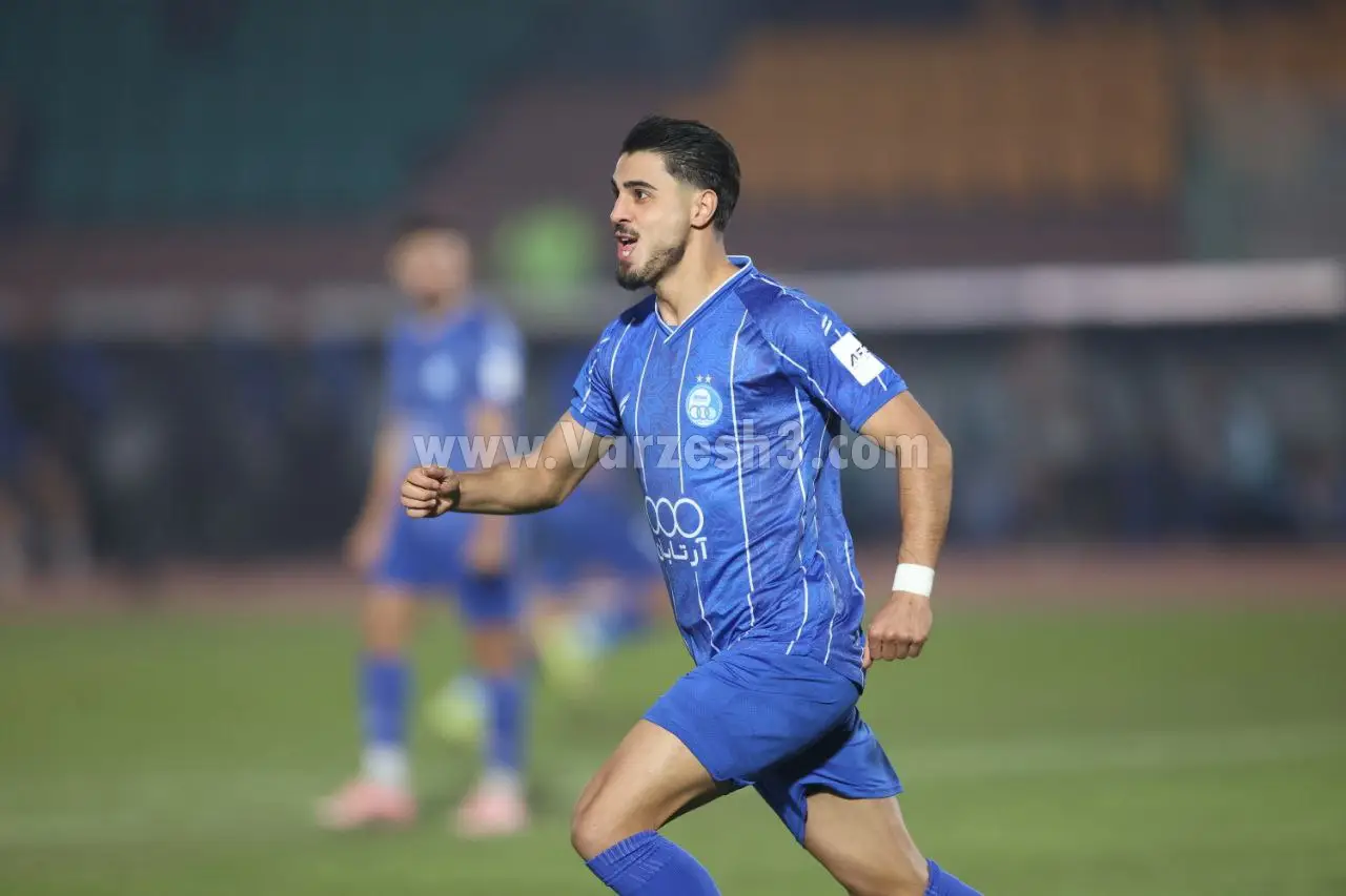 سحرخیزان را بدموقع وارد کردند! (عکس)