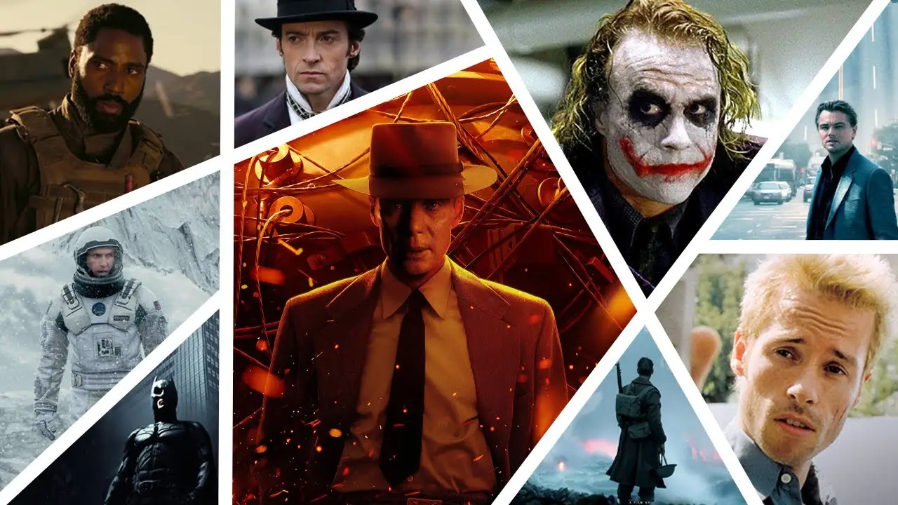 رتبه‌بندی همه فیلم‌های کریستوفر نولان؛ از ضعیف‌ترین تا شاهکارهای بی‌نظیر!