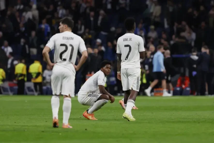 رئال مادرید به ستاره‌هایش هشدار داد: نفر بعدی شما هستید!