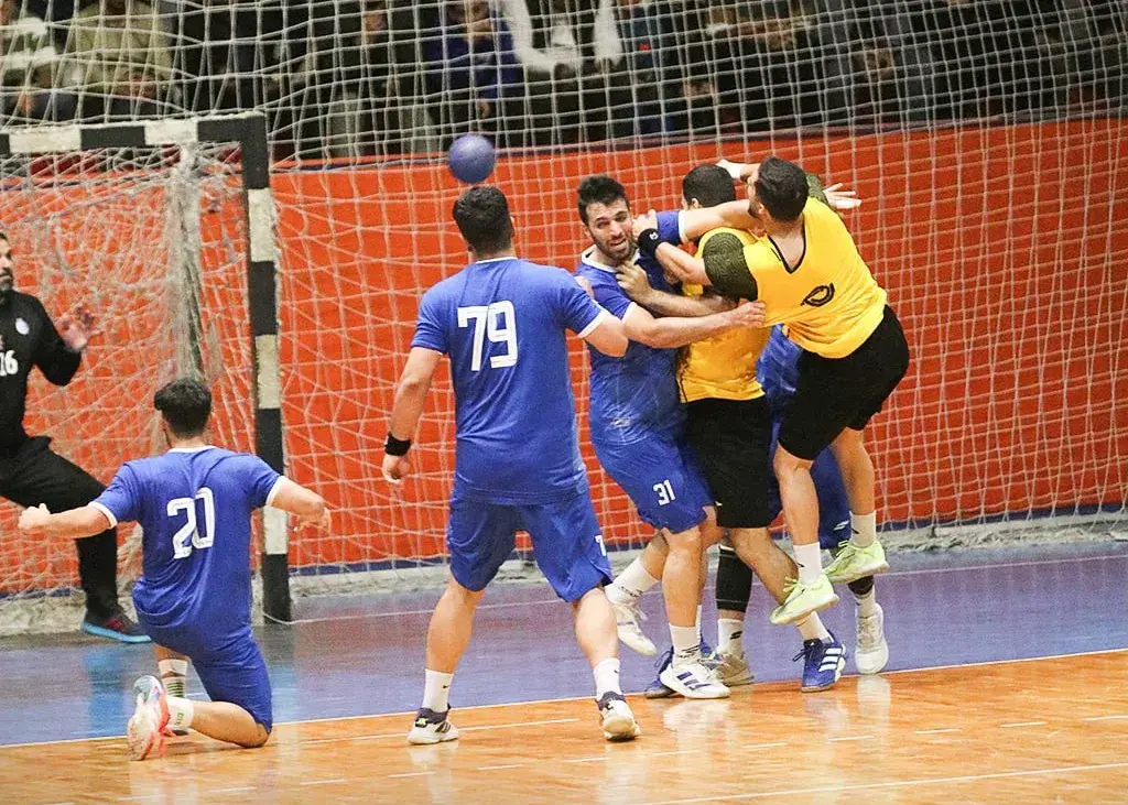 نبرد نفس‌گیر سایپا و استقلال کازرون؛ آیا بی‌رحمی جدول هندبال ادامه دارد؟