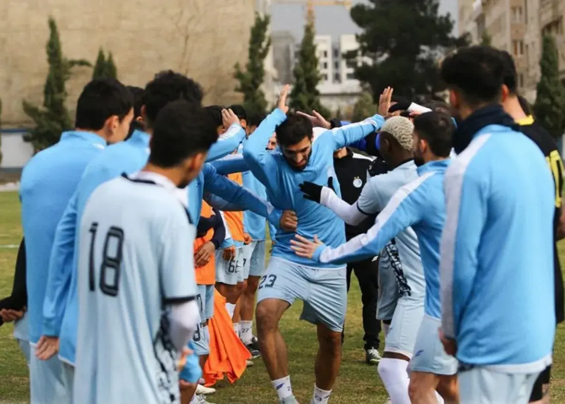 بازگشت شگفت‌انگیز آقاسی به تمرینات استقلال پس از روزهای پرتنش!