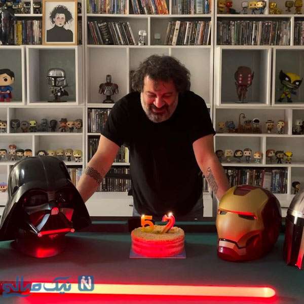 همسر سابق شقایق دهقان