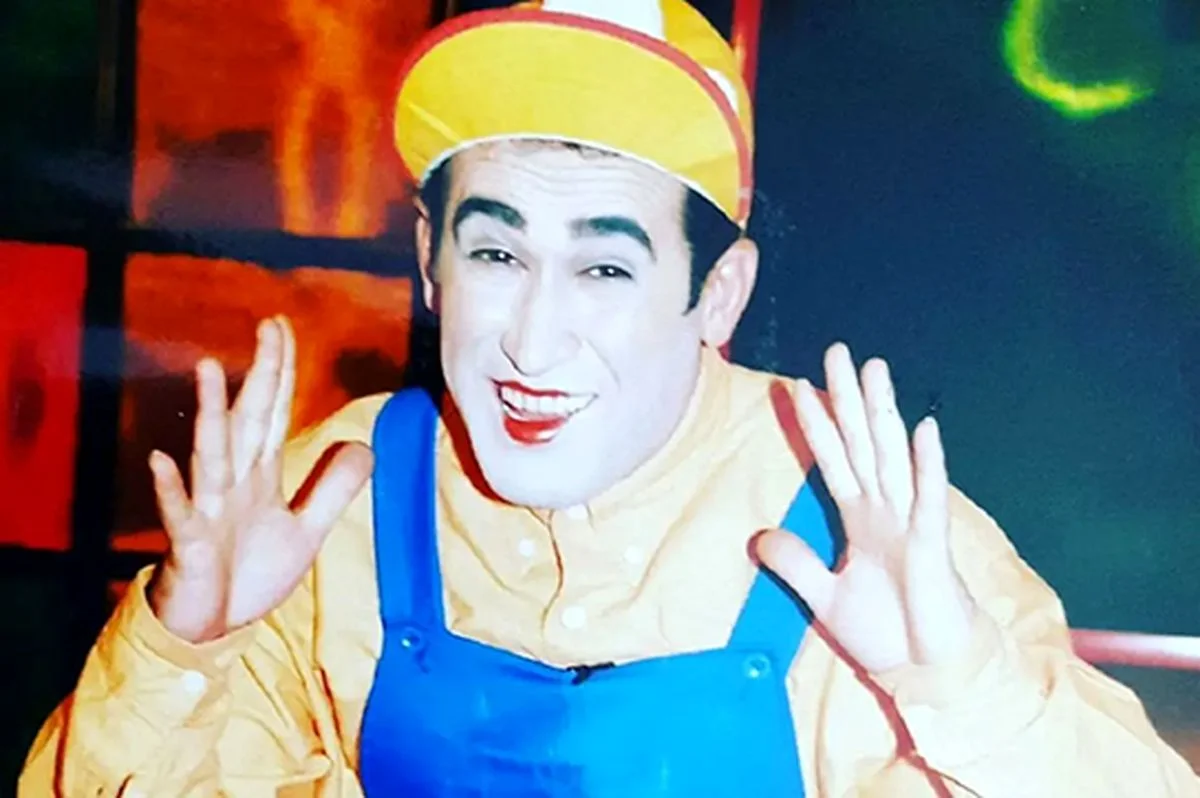 حسنیِ محبوب بچه‌های دهه ۷۰ در ۵۲سالگی