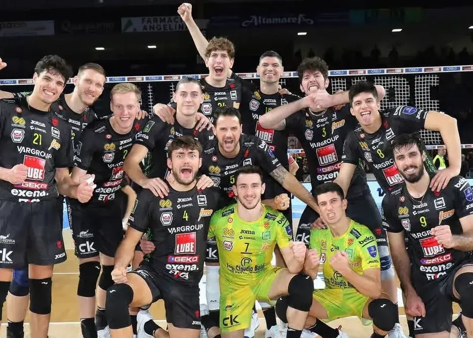 ستاره والیبال ایران در مهم‌ترین بازی سری A ایتالیا روی نیمکت ماند؛ علت چیست؟