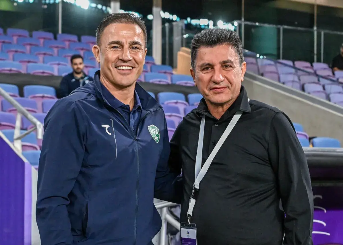 جلسه محرمانه قلعه‌نویی با ستارگان بزرگ فوتبال آسیا و جهان در آستانه جام جهانی ۲۰۲۶!