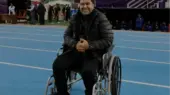 سعید اخباری با ویلچر کنار خط تیمش را به پیروزی رساند؛ داستانی الهام‌بخش از مقاومت و امید!