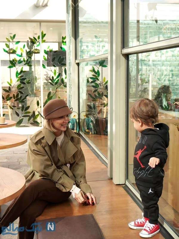 مینا مختاری مادری