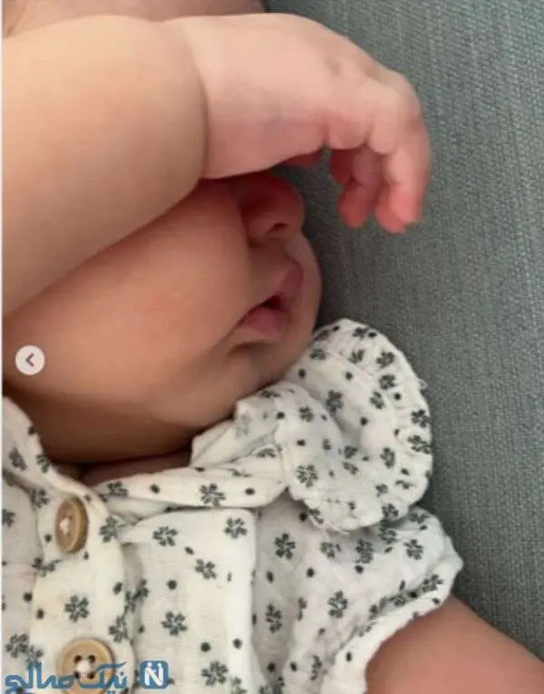 دختر میترا ابراهیمی