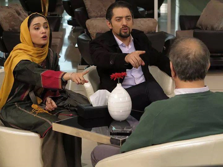 میترا حجار در آتش بس