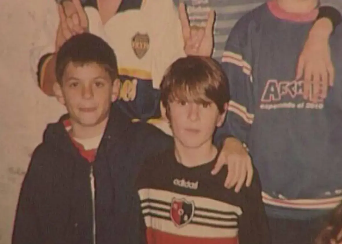 لقب مخفی و شنیده‌نشده مسی در کودکی که همه را شگفت‌زده کرد!