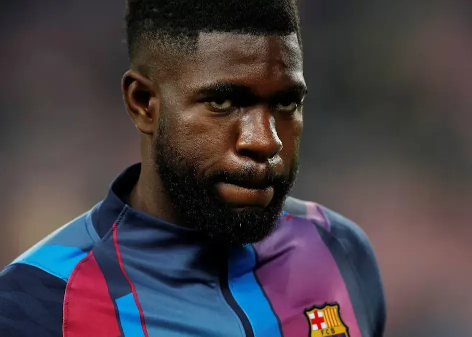 ساموئل اومتیتی: تنهایی تلخ در بارسلونا و تصمیم عجیب برای فرار از مصدومیت‌ها