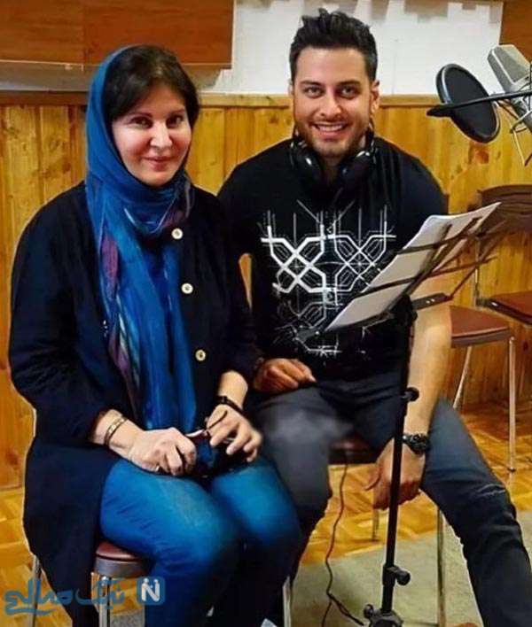 محمدعلی سریال آنام