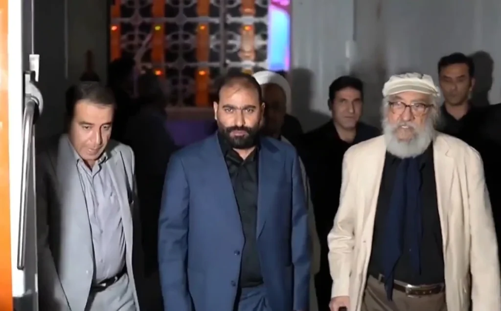 محمدرضا غفاری تاکستان، مدیرعامل و مالک شرکت «رضایت خودرو طراوت نوین»