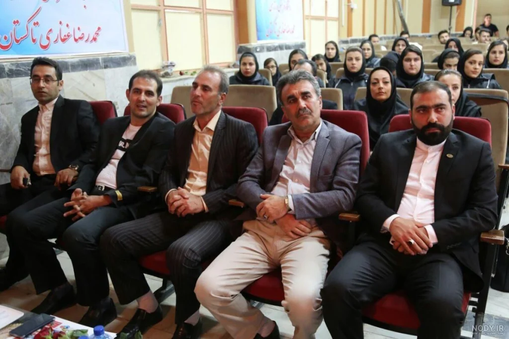 محمدرضا غفاری تاکستان، مدیرعامل و مالک شرکت «رضایت خودرو طراوت نوین»