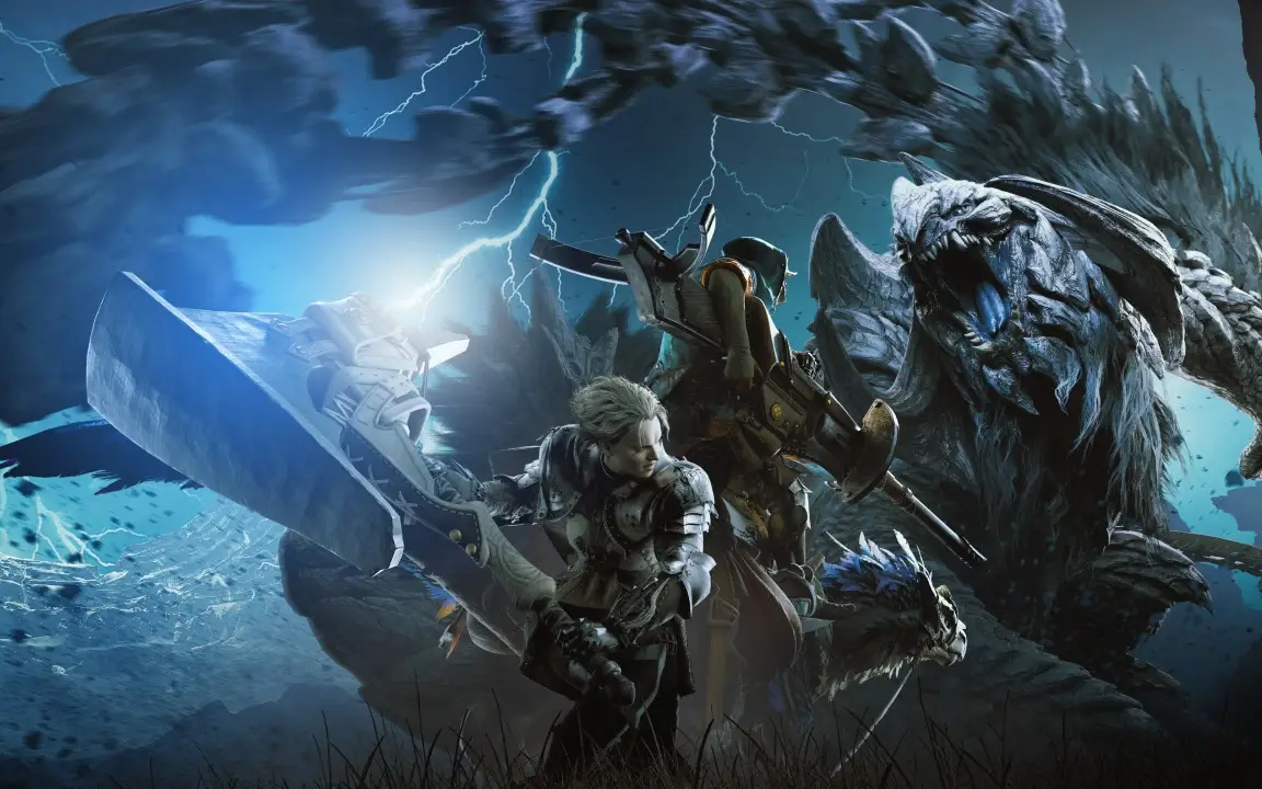 monster hunter 3840x2160 19126 نقد و بررسی بازی Monster Hunter Wilds - گیمفا