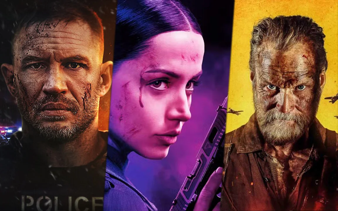 پرفروش‌ترین و مهیج‌ترین فیلم‌های ۲۰۲۵ که هر مردی باید تماشا کند!