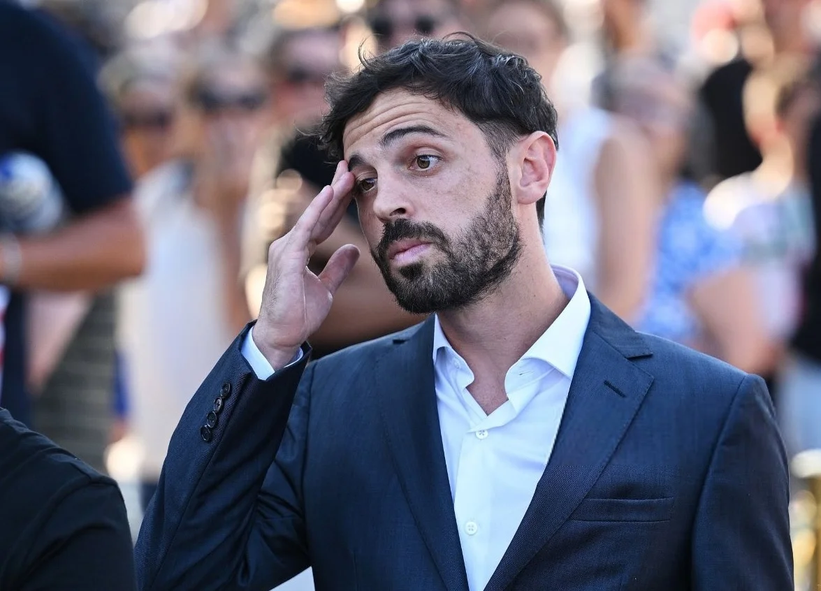 برناردو سیلوا خواستار تکرار فینال تاریخی لیگ قهرمانان ۲۰۲۳ شد!