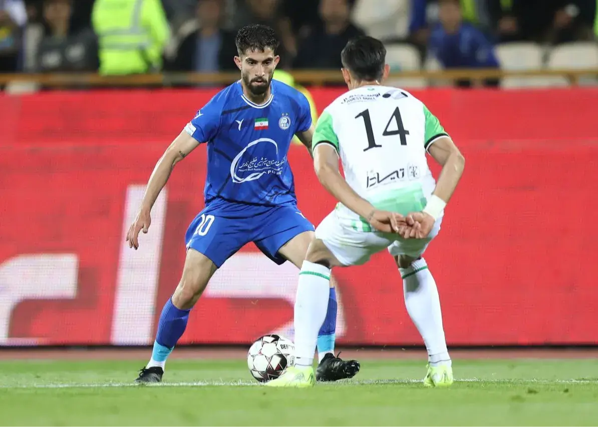 استقلال در آستانه شکستن طلسم نبردن خیبر؛ آیا بالاخره پیروز می‌شود؟