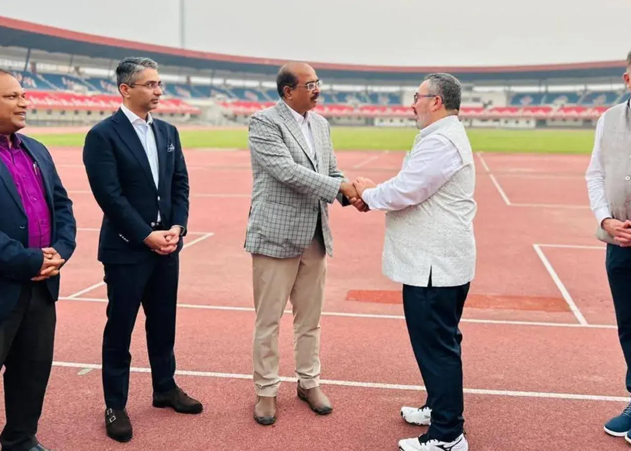 فدراسیون جهانی والیبال به دنبال تحول بزرگ در هند؛ فرصت‌های طلایی در اودیشا کشف شد!