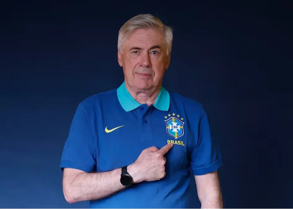 آنچلوتی تا ۲۰۳۰ در برزیل ماندنی شد؛ تاریخ‌سازی در فوتبال جهان ادامه دارد!