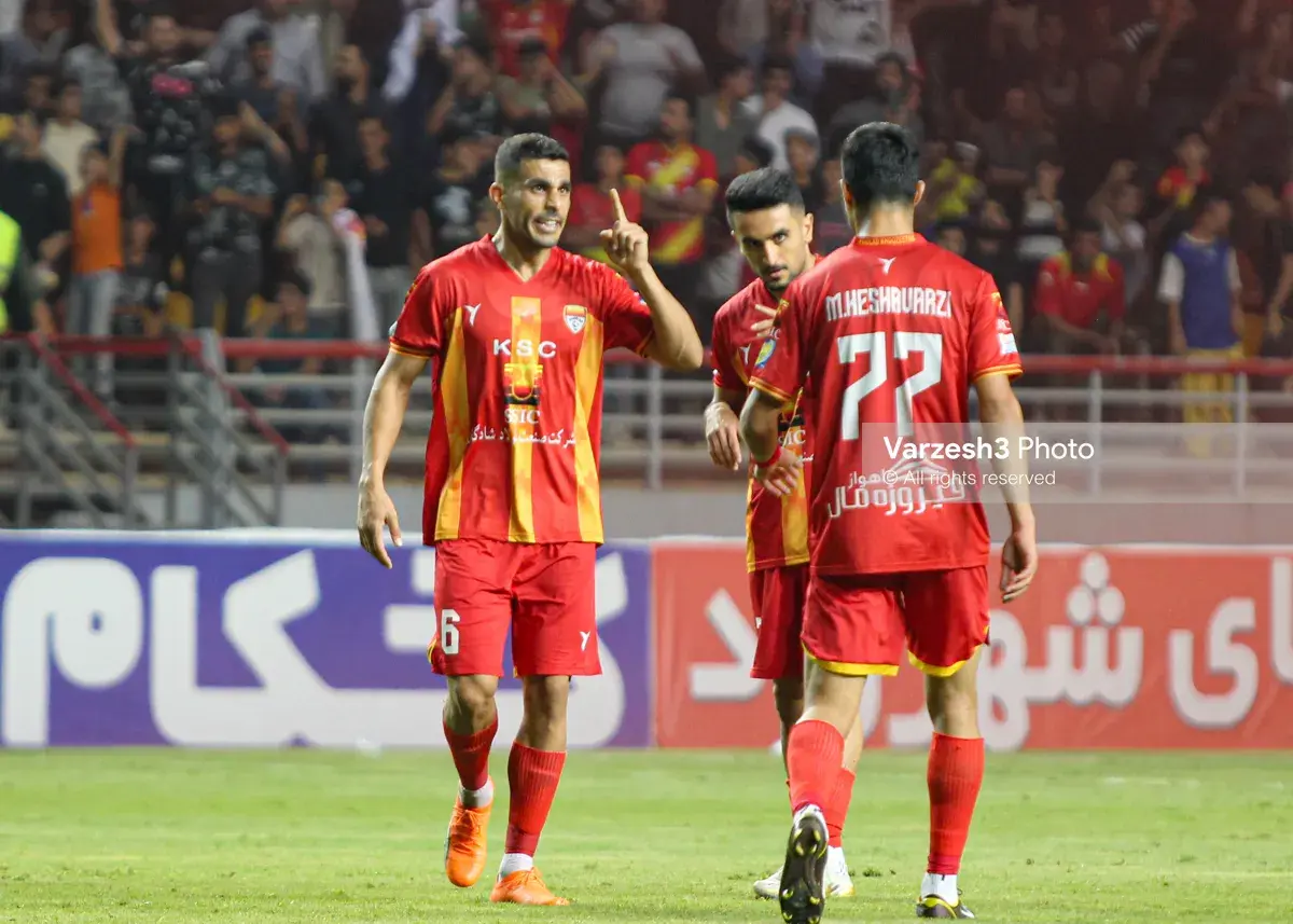 علی نعمتی: برای هواداران فولاد جانم را هم می‌دهم!