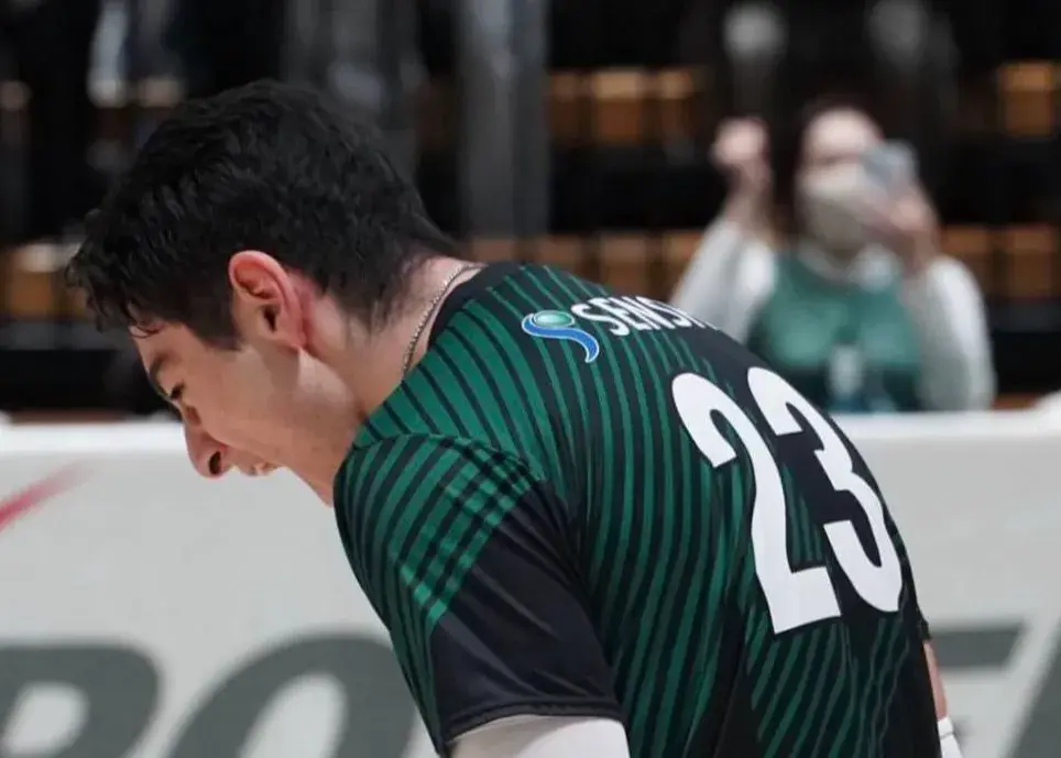 رسمی: کارن مساجدی ایرانی-ژاپنی شاگرد جدید روبرتو پیاتزا در میلان شد!