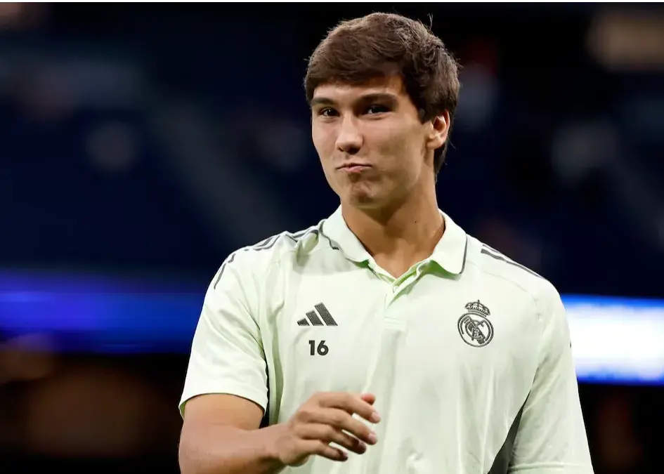 چرا جدایی اندریک، گونسالو را به خوشحال‌ترین بازیکن رئال تبدیل کرد؟