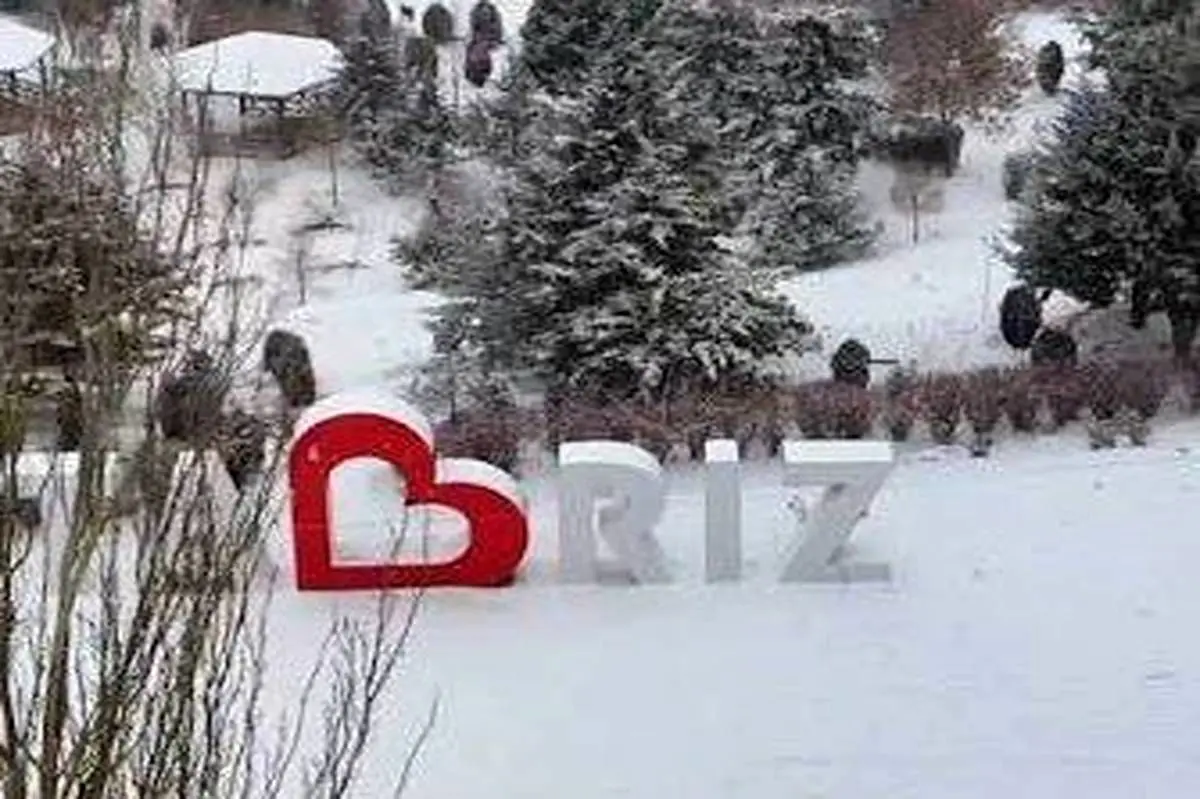 تعطیلی برخی مدارس آذربایجان شرقی در پی بارش برف