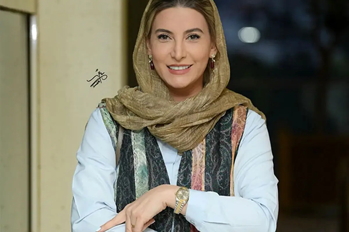 فریبا نادری با استایل زمستانی ساده‌اش دل هواداران را گرم کرد!