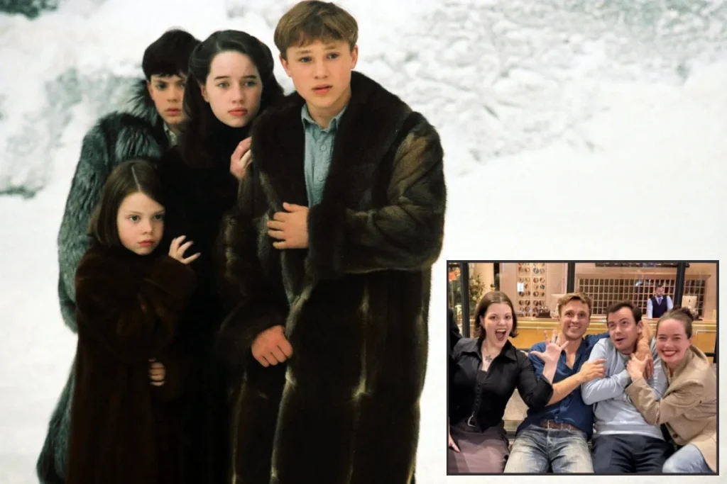 ۲۰ سال بعد از «سرگذشت نارنیا»؛ چهره‌های کودکانه‌ای که حالا مسیر زندگی‌شان شگفت‌انگیز است!