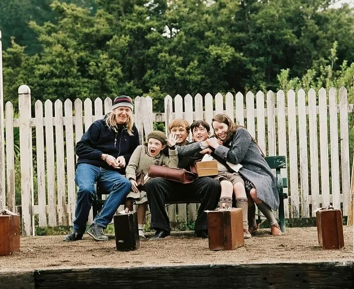 بازیگران نارنیا