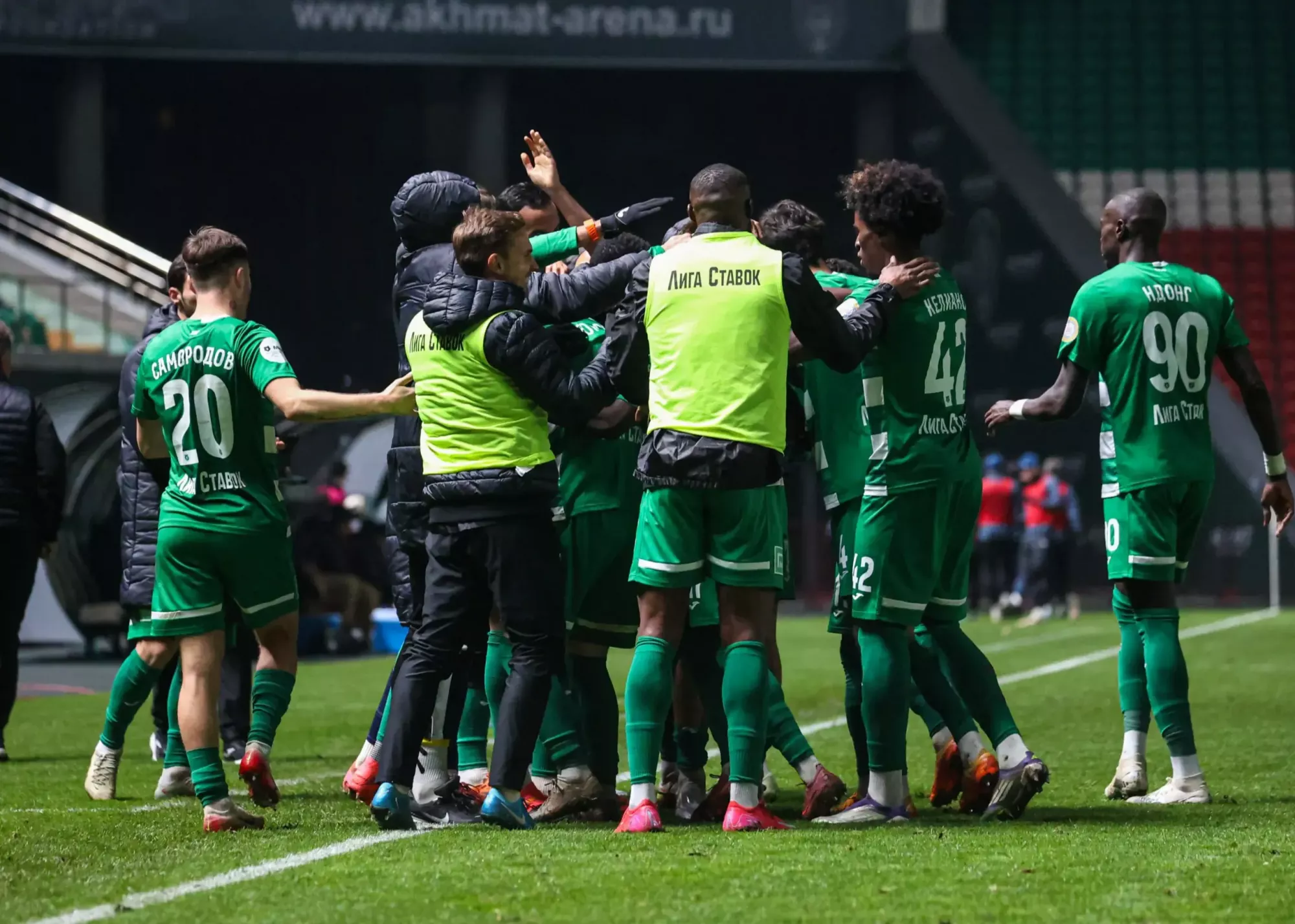 درخشش حیرت‌انگیز لژیونر 22 ساله ایرانی در لیگ روسیه؛ سبزها چشم انتظار برد هستند!