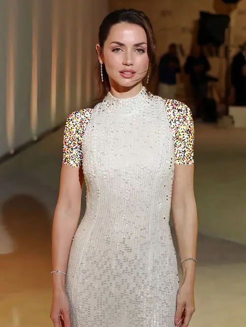 آنا د آرماس در جشنواره دریای سرخ