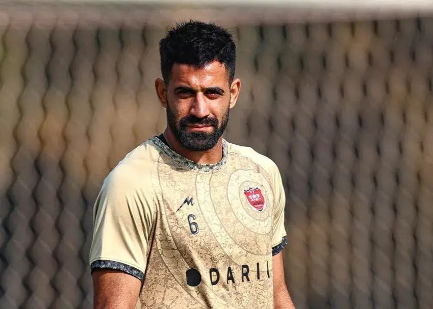 خنده کنعانی‌زادگان در جشن تولد جنجالی سرژ اوریه در تاتنهام!