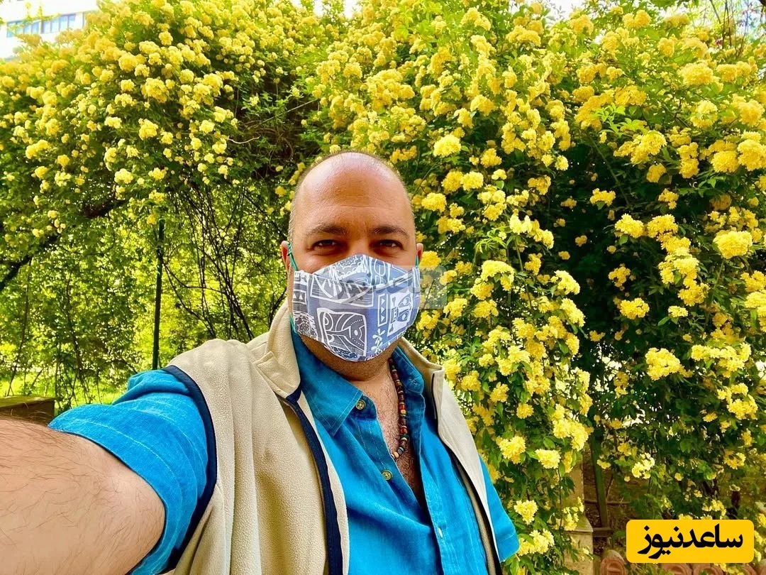 چیدمان منزل علی اوجی و نرگس محمدی