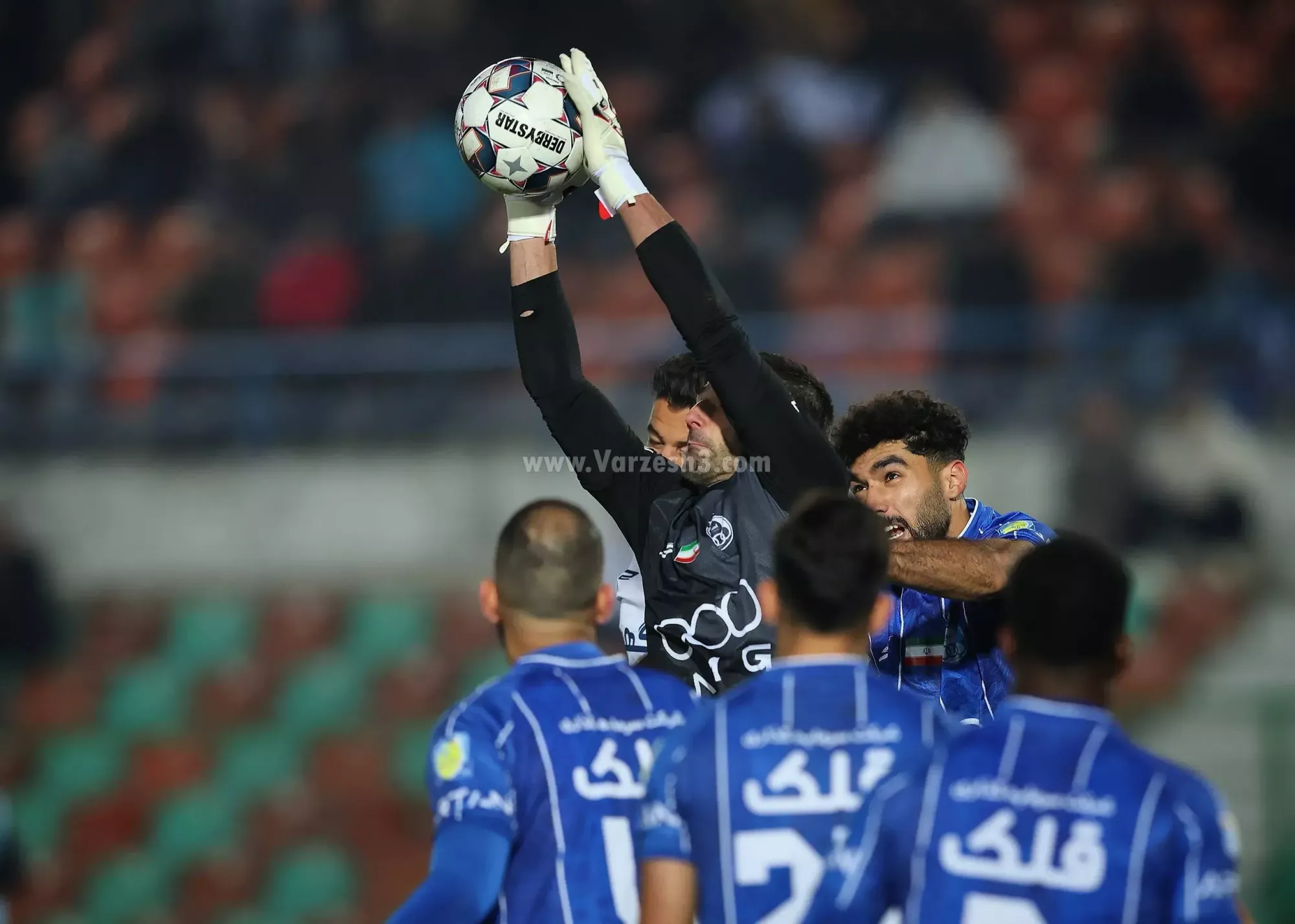 مکان بازی استقلال در جام حذفی مشخص شد