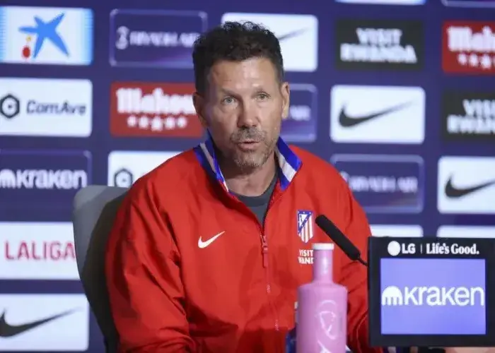 سیمئونه: بازی را به جایی می‌بریم که بارسا را زمین‌گیر کنیم!