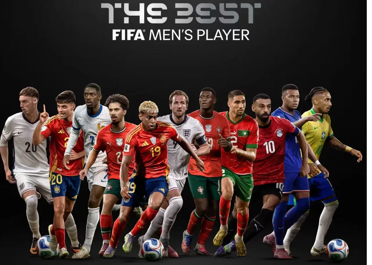 رقابت نفس‌گیر یامال، مسی و رونالدو برای کسب جایزه دِبِست فیفا در دوحه!