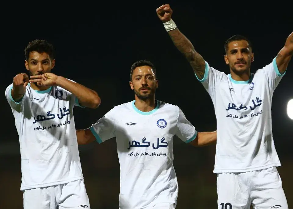 رقیب سرسخت استقلال در گل‌گهر چطور با گل طلایی، پیروزی را تضمین کرد؟