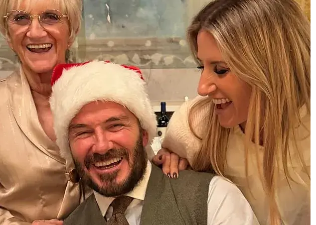 دعوای شدید دیوید بکام و ویکتوریا با عروس خانواده!