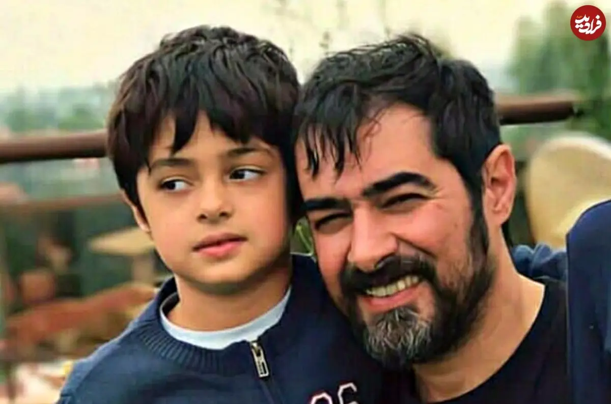 عکس| سفر در زمان؛ چهره «امیرعلی» پسر کوچک شهاب حسینی بعد 7 سال در 14 سالگی