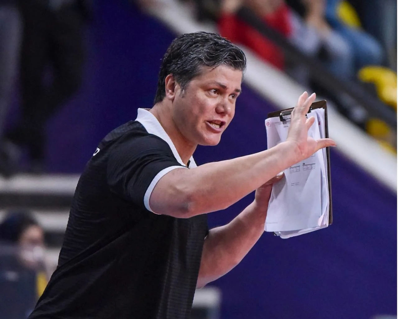 مهدوی پس از ششمین برد متوالی: صدر جدول داریم اما راضی نیستم!