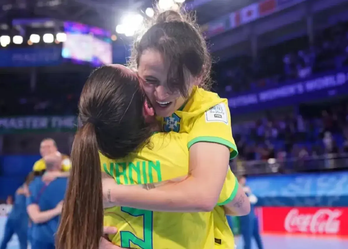 برزیل با درخشش ستارگانش قهرمان اولین جام جهانی فوتسال زنان شد!