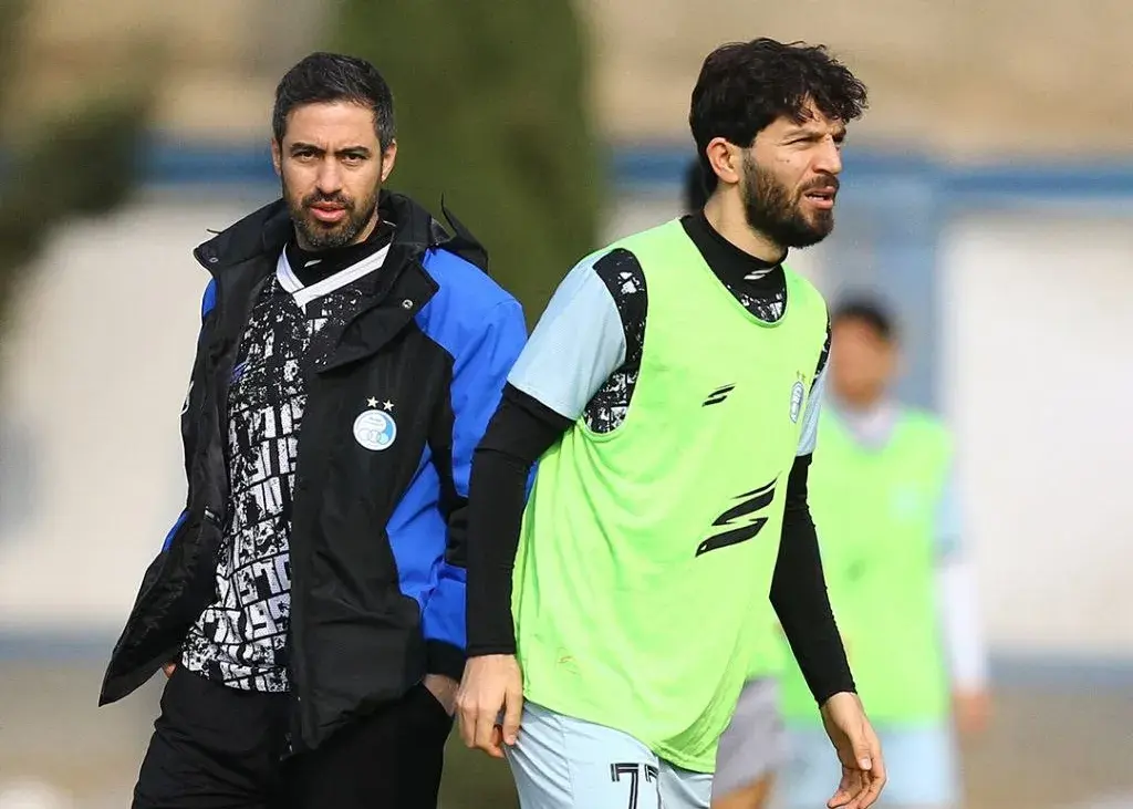 ماشاریپوف محروم از حضور در آسیا؛ چرا استقلال ریسک نکرد؟