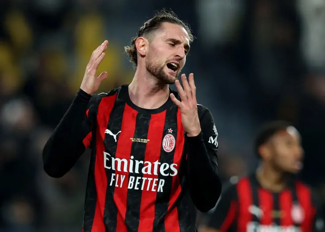 رابیو فریاد زد: داوران مقصر نیستند، مشکل میلان در دفاع است!