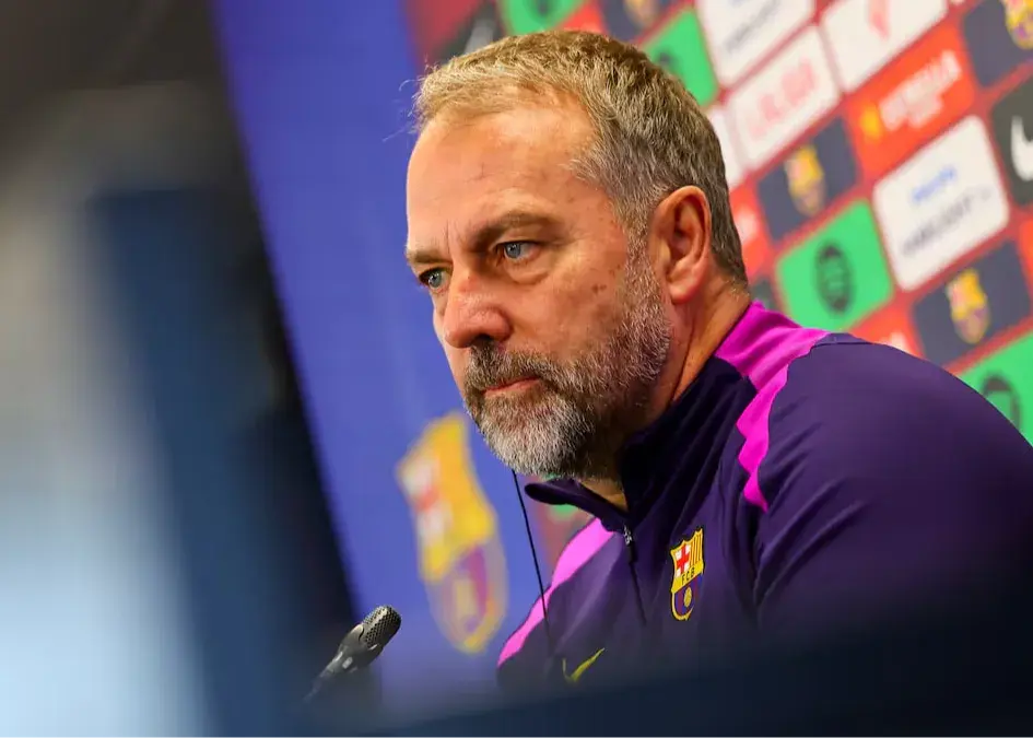 فلیک با روحیه‌ای تازه: بارسلونا مصمم است اتلتیکو را شکست دهد!