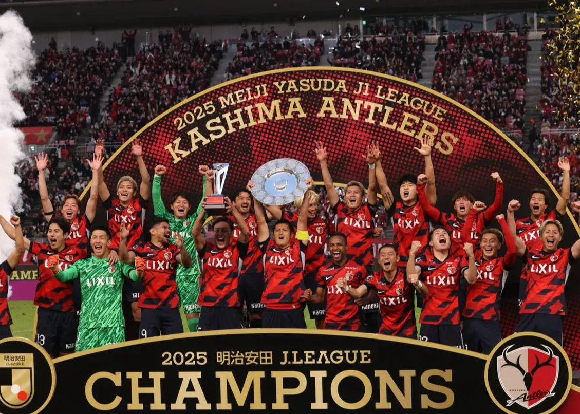 کاشیما آنتلرز پس از ۹ سال؛ کابوس پرسپولیس در جی لیگ دوباره زنده شد!