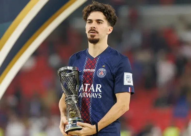 ادعای بهترین هافبک دنیا: عاشق اینیستا و مودریچم!