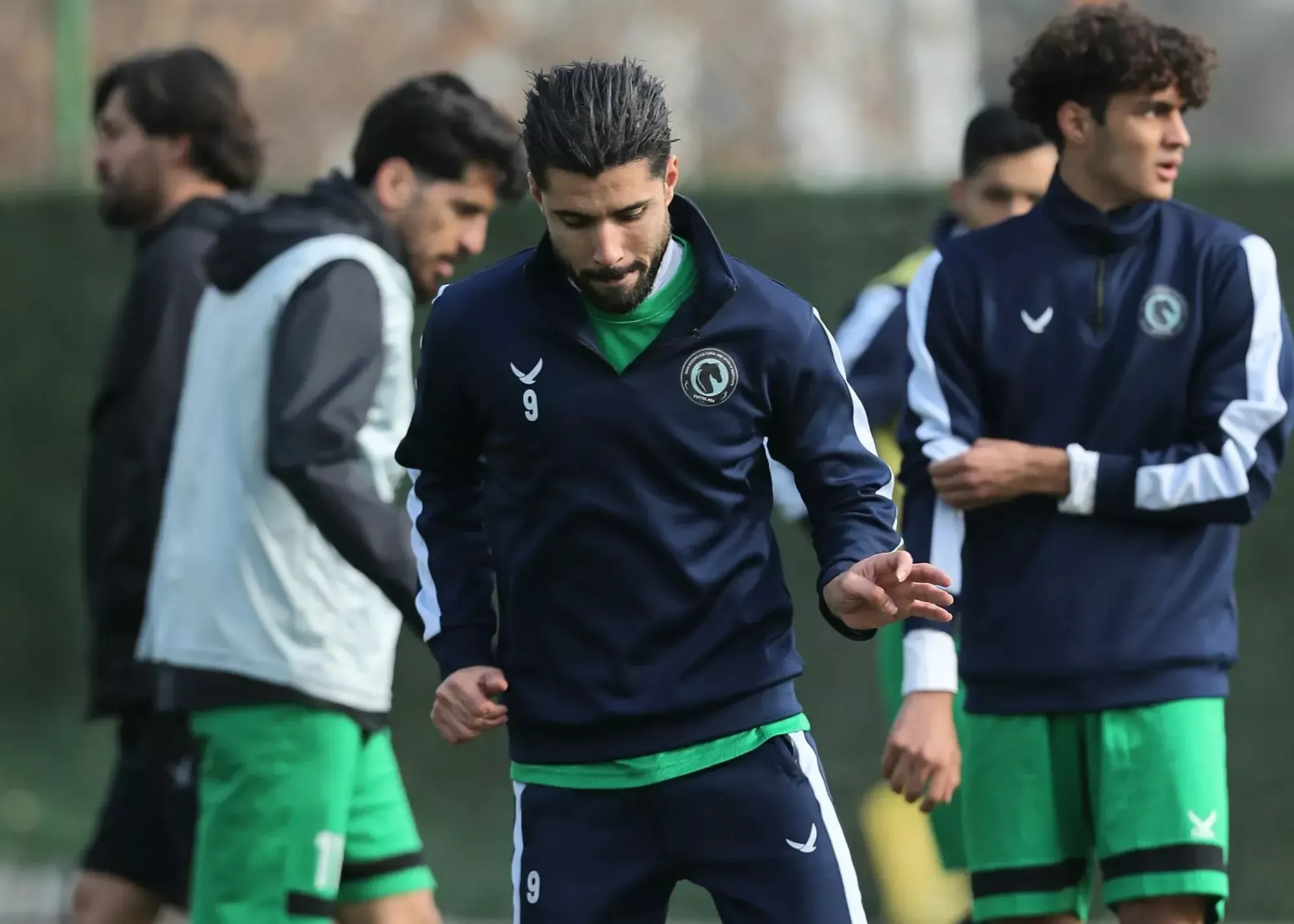 بازگشت طلایی بازیکنان پیکان؛ دقیقی آماده نبرد حساس با خیبر شد!